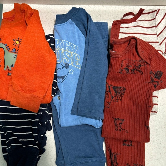 Baby Boy Outfit Bundle 6 Months - Picture 1 of 6